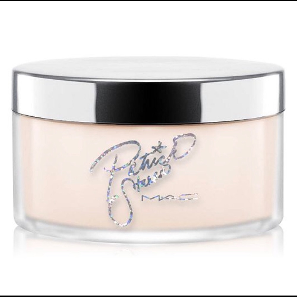 Patrick Starrr MAC setting powder